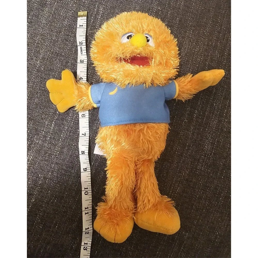 Ms.‎ Rachel Herbie Cuddle and Comfort Plush Doll